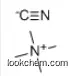 Methanaminium, N,N,N-trimethyl-, cyanide (9CI) CAS：23237-02-7