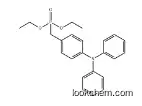 126150-12-7 	(4-DiphenylaMino-benzyl)-phosphonic acid diethyl ester