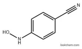 Benzonitrile, 4-(hydroxyamino)- CAS：24171-84-4