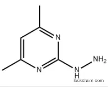 2-Hydrazino-4,6-dimethylpyrimidine CAS：23906-13-0