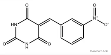 5-(3-NITRO-BENZYLIDENE)-PYRIMIDINE-2,4,6-TRIONE CAS：27402-32-0