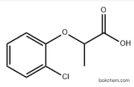 2-(2-CHLOROPHENOXY)PROPIONIC ACID CAS：25140-86-7