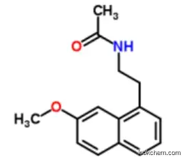 Agomelatine 99% Valdoxan CAS 138112-76-2