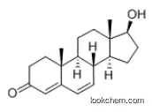 6-DEHYDROTESTOSTERONE CAS：2352-19-4