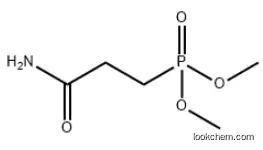 dimethyl (3-amino-3-oxopropyl)phosphonate CAS：2526-69-4