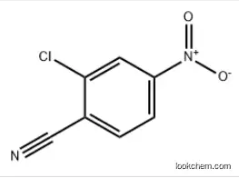 2-Chloro-4-nitrobenzonitrile CAS：28163-00-0