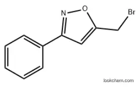 5-(Bromomethyl)-3-phenylisoxazole CAS：2039-50-1