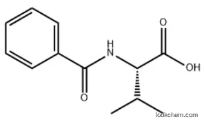 2-benzamido-3-methylbutanoic acid CAS：2901-80-6