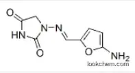 1-(((5-amino-2-furanyl)methylene)amino)-2,4-imidazolidinedione CAS：21997-21-7