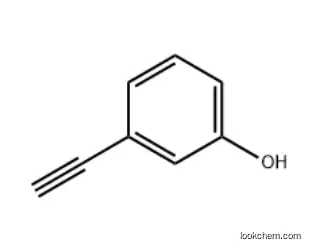 3-Ethynylphenol CAS 10401-11-3