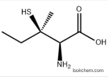 DL-3-Thiolisoleucine CAS：21213-64-9