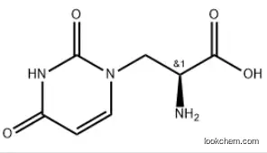 S(-)-ALPHA-AMINO-3,4-DIHYDRO-2,4-DIOXO-1(2H)-PYRIMIDINEPROPANOIC ACID CAS：21416-43-3