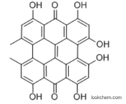 CAS 548-04-9 Hypericin