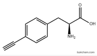 4-Ethynyl-L-phenylalanine HCl CAS：278605-15-5