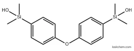 4,4'-Bis(dimethylhydroxysilyl)diphenyl ether CAS：2096-54-0