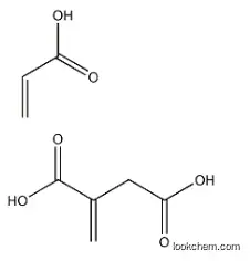 ACRYLID ACID ITACONIC ACID COPOLYMER CAS：25948-33-8