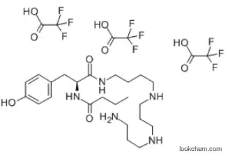 PHILANTHOTOXIN 433 TRIS-TRIFLUOROACETATE  >99%POLYAMINE-CONTAINING CAS：276684-27-6