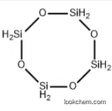 CYCLOTETRASILOXANE CAS：293-51-6