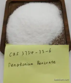 Denatonium Benzoate Anhydrous CAS: 3734-33-6