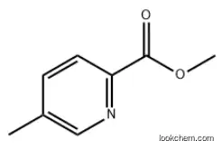 2-Pyridinecarboxylicacid,5-methyl-,methylester(9CI) CAS：29681-38-7