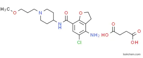 Prucalopride Succinate CAS 179474-85-2