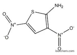 2-Amino-3,5-dinitrothiophene CAS：2045-70-7