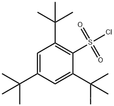 Benzenesulfonyl chloride, 2,4,6-tris(1,1-dimethylethyl)-