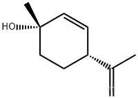 (1S,4R)-1-methyl-4-(prop-1-en-2-yl)cyclohex-2-enol