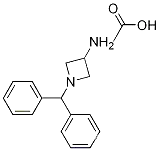 1-DiphenylMethylazetidin-3-aMine acetate