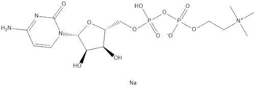 Citicoline sodium  DMF GMP(33818-15-4)