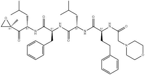 Carfilzomib  DMF GMP(868540-17-4)