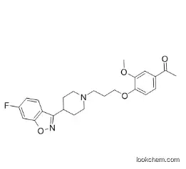 Iloperidone CAS 133454-47-4