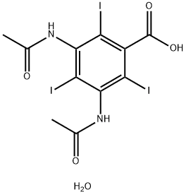 Diatrizoic Acid Dihydrate  USDMF EDMF