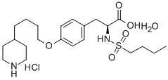 Tirofiban Hcl  USDMF EDMF