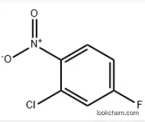 2-Chloro-4-fluoronitrobenzene CAS：2106-50-5