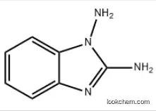 1H-Benzimidazole-1,2-diamine(9CI) CAS：29540-87-2