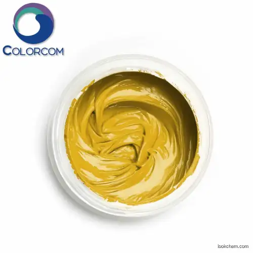 Water and Oil universal Color Paste Bright Yellow of Pigment Dispersion Pigment Yellow 151
