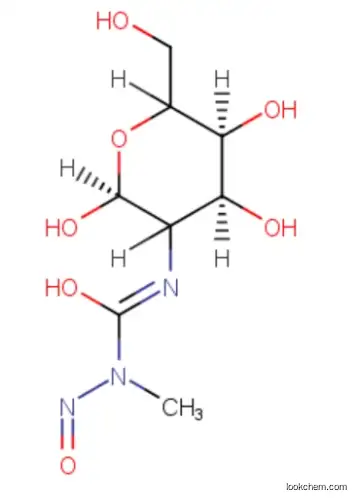 CAS 18883-66-4 Streptozotocin
