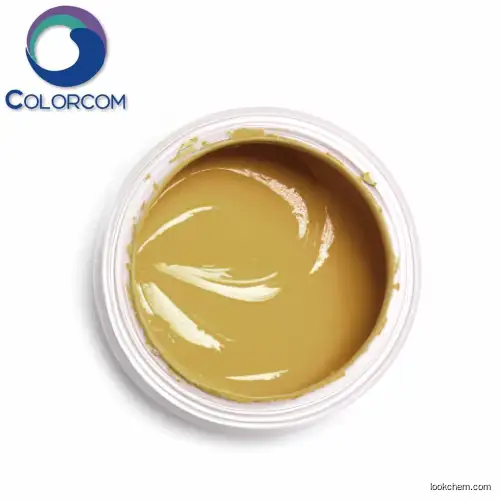 Water based Color Paste Medium Yellow of Pigment Dispersion Pigment Yellow 14
