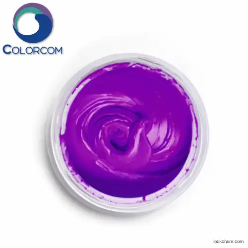 Nano High-transparent Color Paste Permanent Violet of Pigment Dispersion Pigment Violet 23