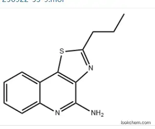 2-Propylthiazolo[4,5-c]quinolin-4- 256922-53-9