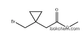 855473-50-6 	Methyl 2-(1-(broMoMethyl)cyclopropyl) acetate