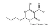 145783-13-7  	5-nitro-2-(propylthio)pyriMdine-4,6-diol