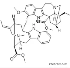 13-Methoxy-14-[(3R)-17-methoxy-17-oxovobasan-3α-yl]ibogamine-18-carboxylic acid methyl ester CAS：2665-57-8