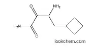 816444-95-8  3-aMino-4-cyclobutyl-2-oxobutanaMide