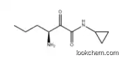 1222257-10-4 (S)-3-aMino-N-cyclopropyl-2-oxo hexanaMide