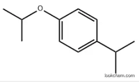 Benzene, 1-(1-methylethoxy)-4-(1-methylethyl)- CAS：28530-36-1