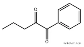 1,2-Pentanedione, 1-phenyl- CAS：20895-66-3