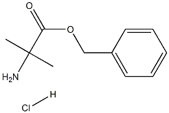 2-Methylalanine benzyl ester hydrochloride