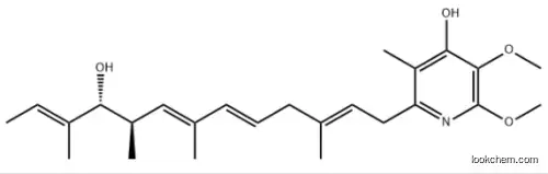 PIERICIDIN A CAS：2738-64-9